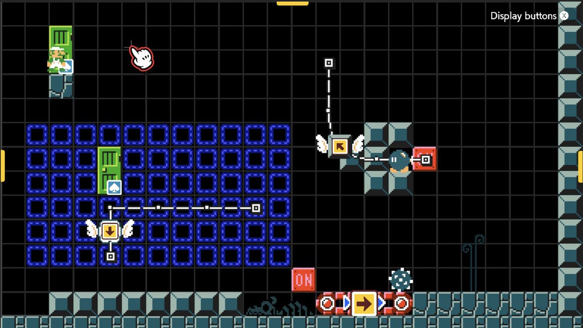 マリオメーカー2 仕様研究室 | SMM2 Design Study tweet media