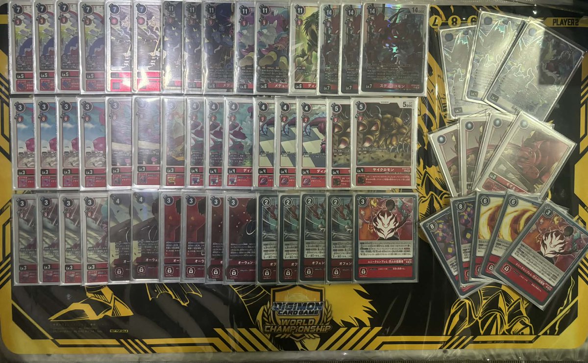 Digimon TCG Cebu Ph tweet media
