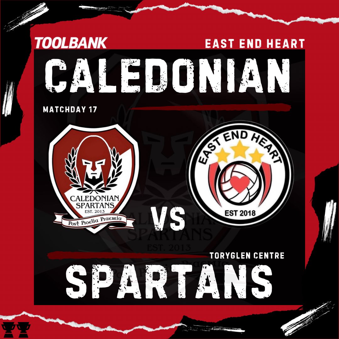 Caledonian Spartans FC tweet media
