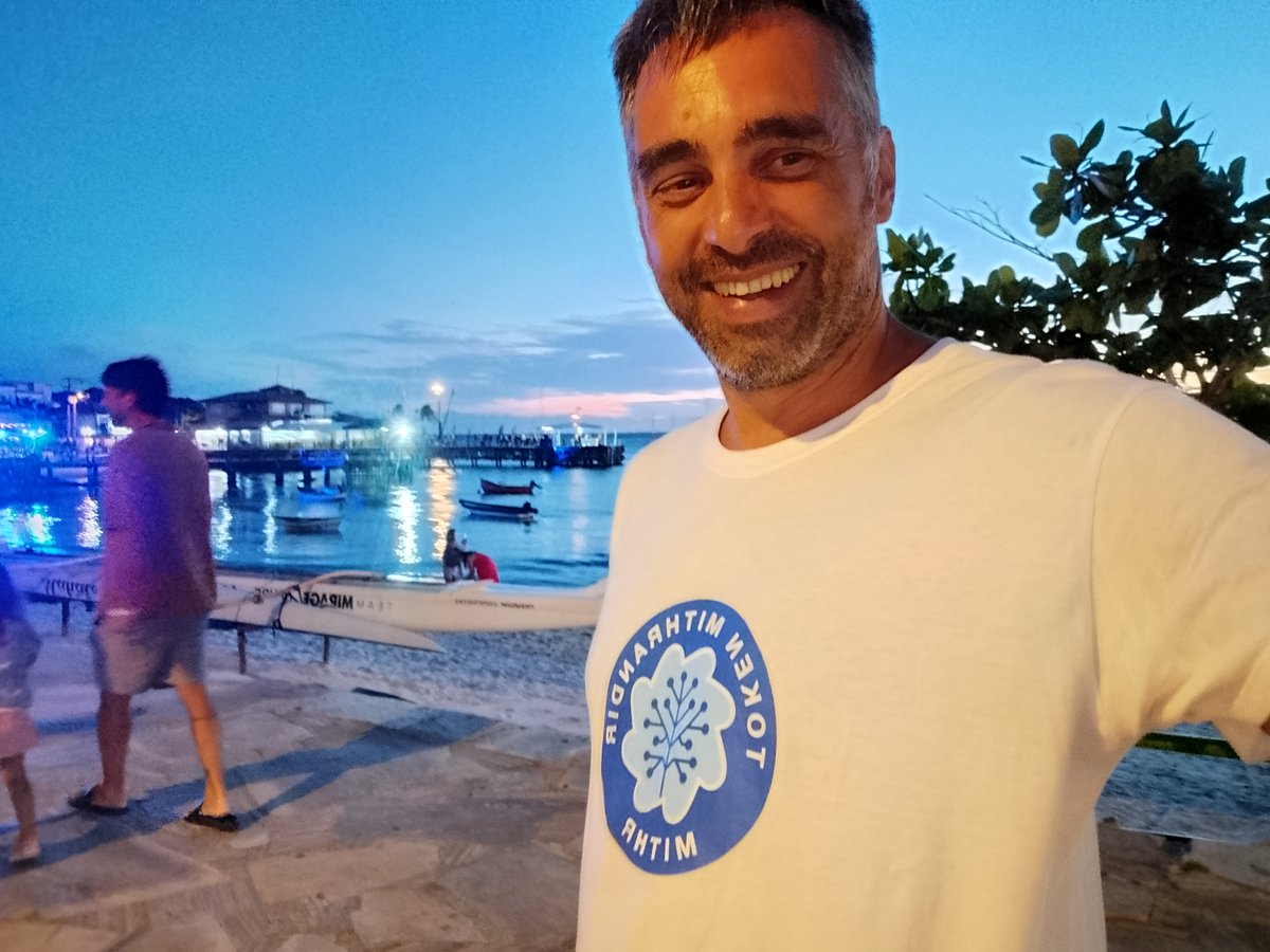 UlisesBarreiro1's tweet photo. Expansión Comercial en Brasil: Token Mithrandir S.A.S. Consolida Alianzas Estratégicas en el Estado de Rio de Janeiro
https://t.co/SCVtf1otTA
#ACCIO #MITHR @Tokenmithr #RiodeJaneiro #brasil #Brazil #BrazilianAdventure #comerce #Buzios https://t.co/amHVNzdk8T
