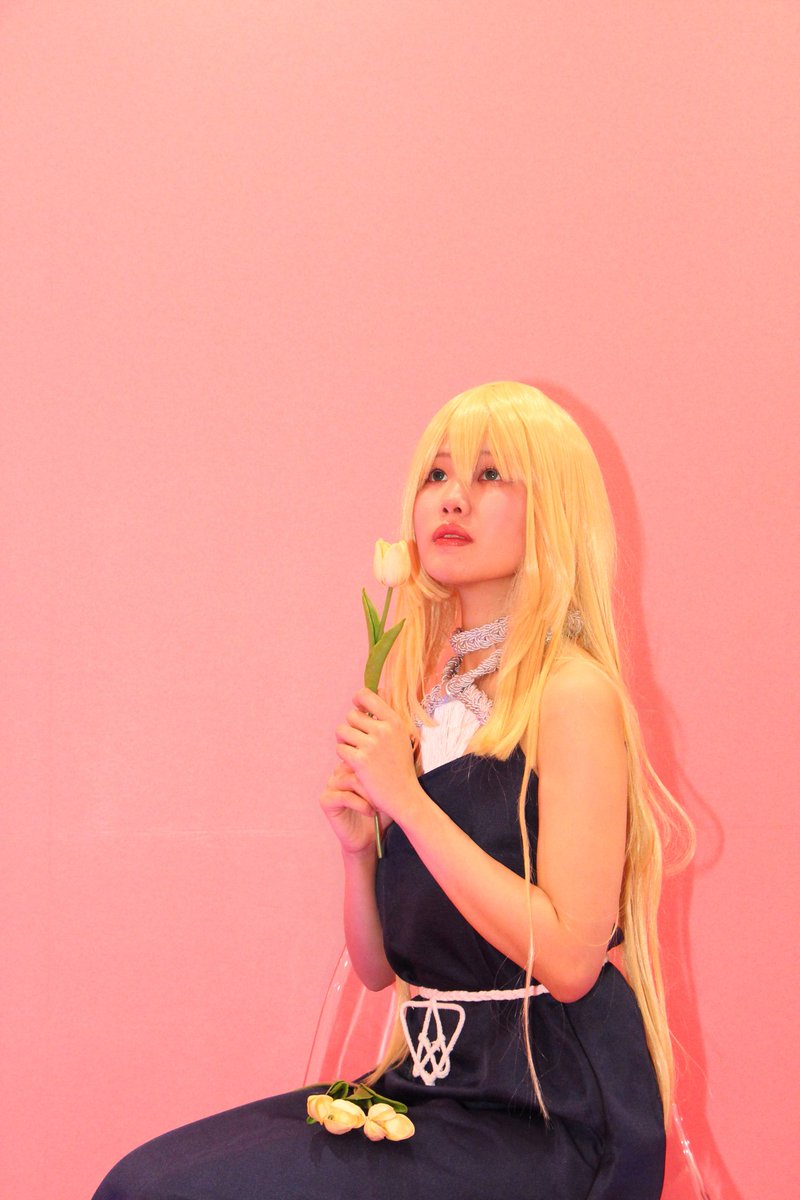 コスプレルリ/Dr.STONE photo📸：しゃんさん（@shanshan8430