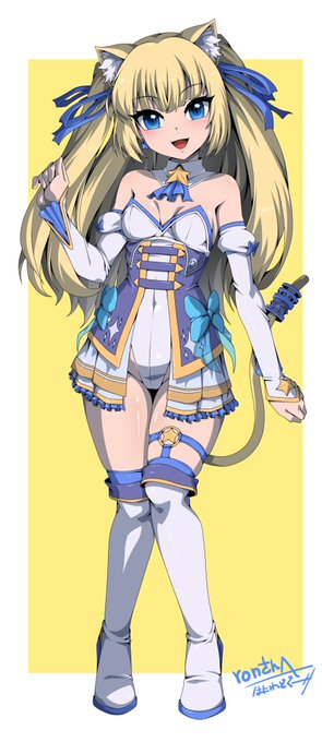 はにわどぐー先生にskebで星鈴せいらちゃんを描いていただきました!
KAWAII!!!! 