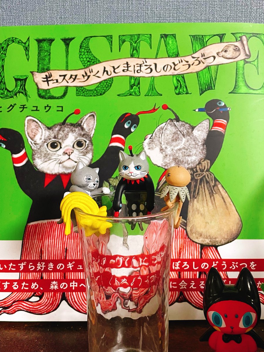rinrin39_0v0's tweet photo. 2月22日シリーズ③
最後に一部ねこちゃん���ッズを載せます🐈
#猫の日
#にゃんにゃんにゃんの日
#ヒグチユウコ
#BADMEAW
#北村直登
#ポケモン工芸展 https://t.co/WbTmoJjEtX