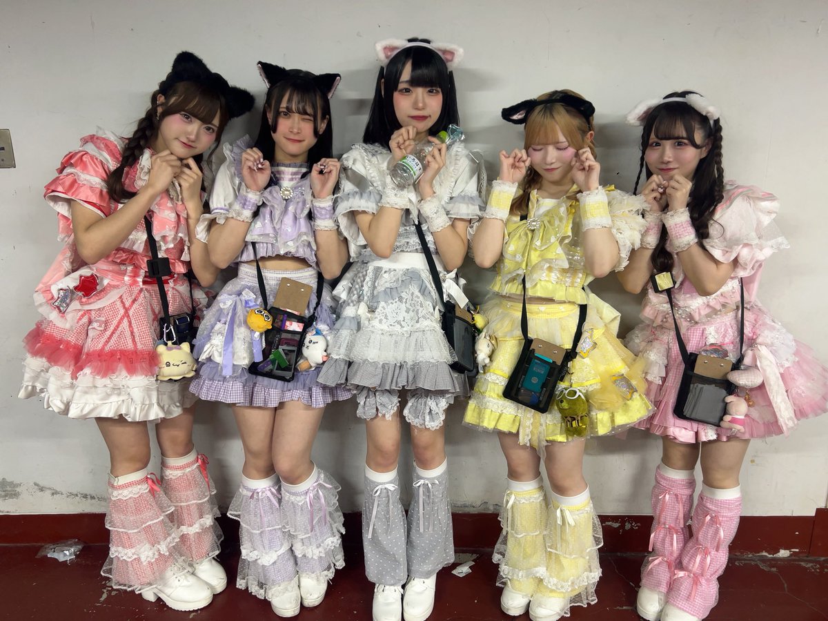 💫2月22日💫 【猫の日にゃんにゃん特典会】 【プラ祭Osaka〜にゃん