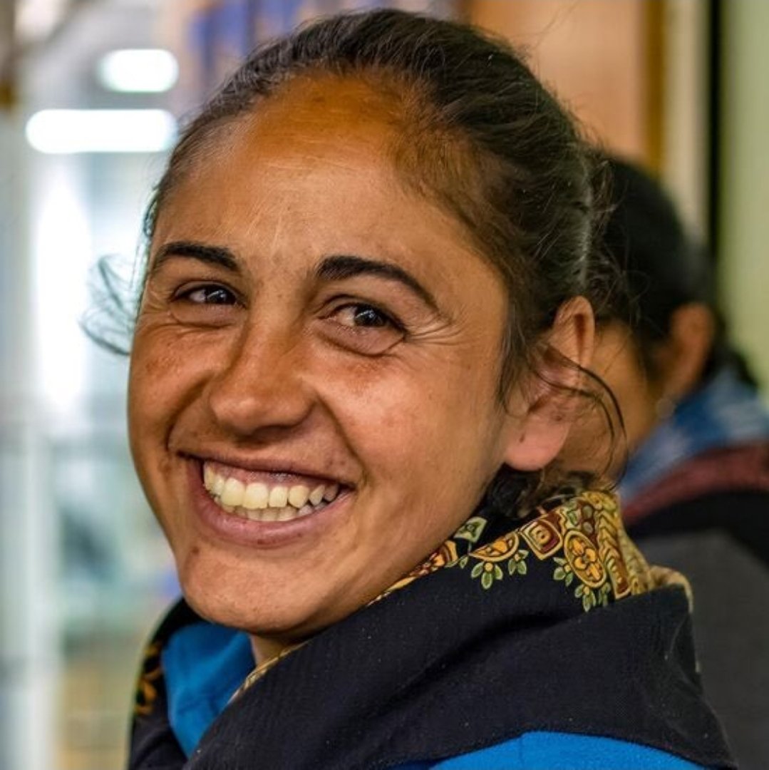 Ersilia Soudais tweet media