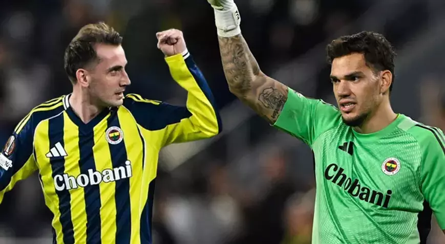 fenermarkajorg's tweet photo. 🚨Fenerbahçe'de Kasımpaşa maçı öncesi 6 oyuncu sarı kart ceza sınırında bulunuyor.

🇧🇷 Ederson
🇵🇹 Nelson Semedo
🏴󠁧󠁢󠁥󠁮󠁧󠁿Archie Brown
🇹🇷 Mert Müldür
🇳🇱 Anthony Musaba
🇹🇷 Kerem Aktürkoğlu

🔜Antalyaspor https://t.co/ZtYJViSkHf