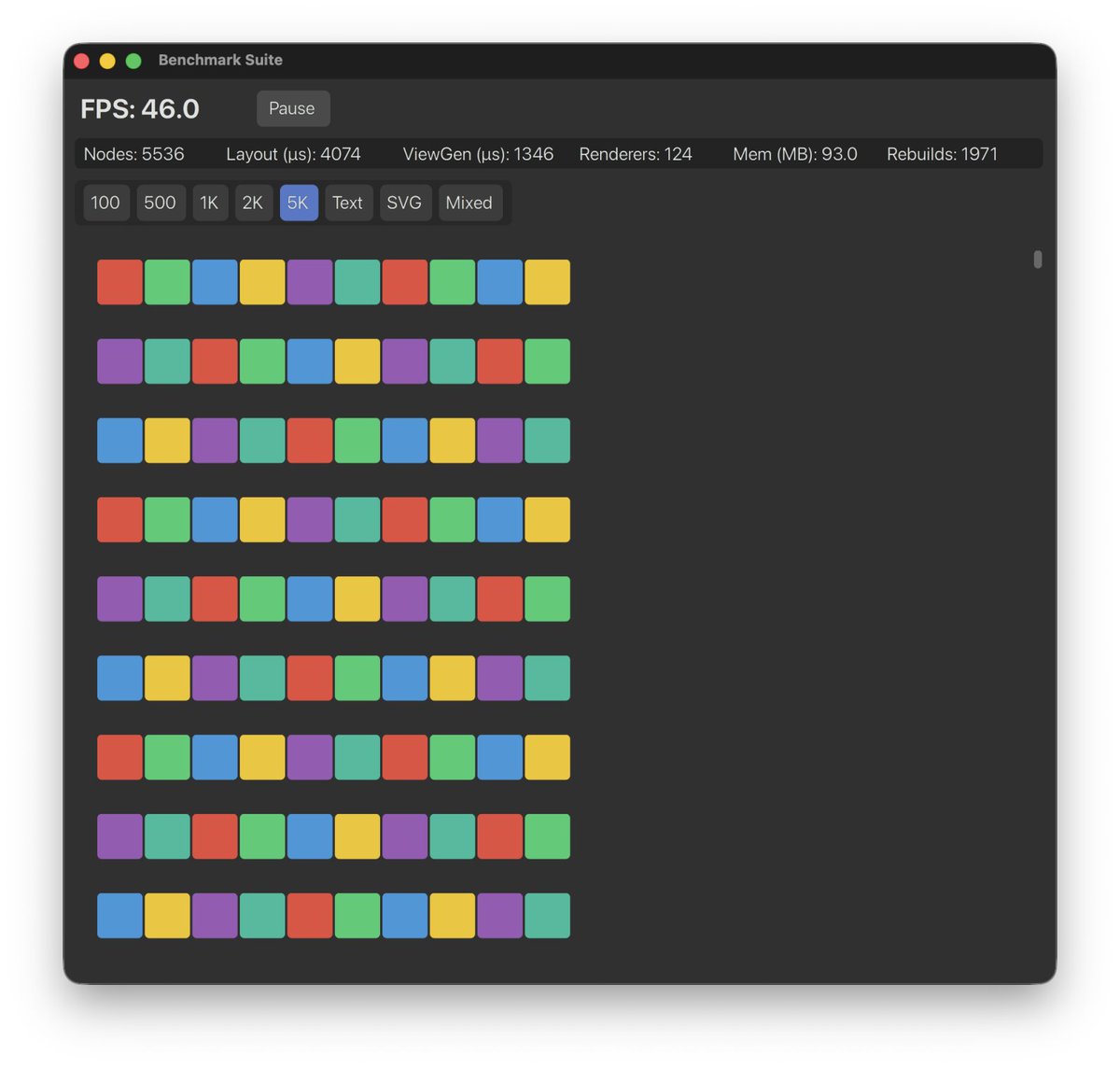 The V Programming Language tweet media