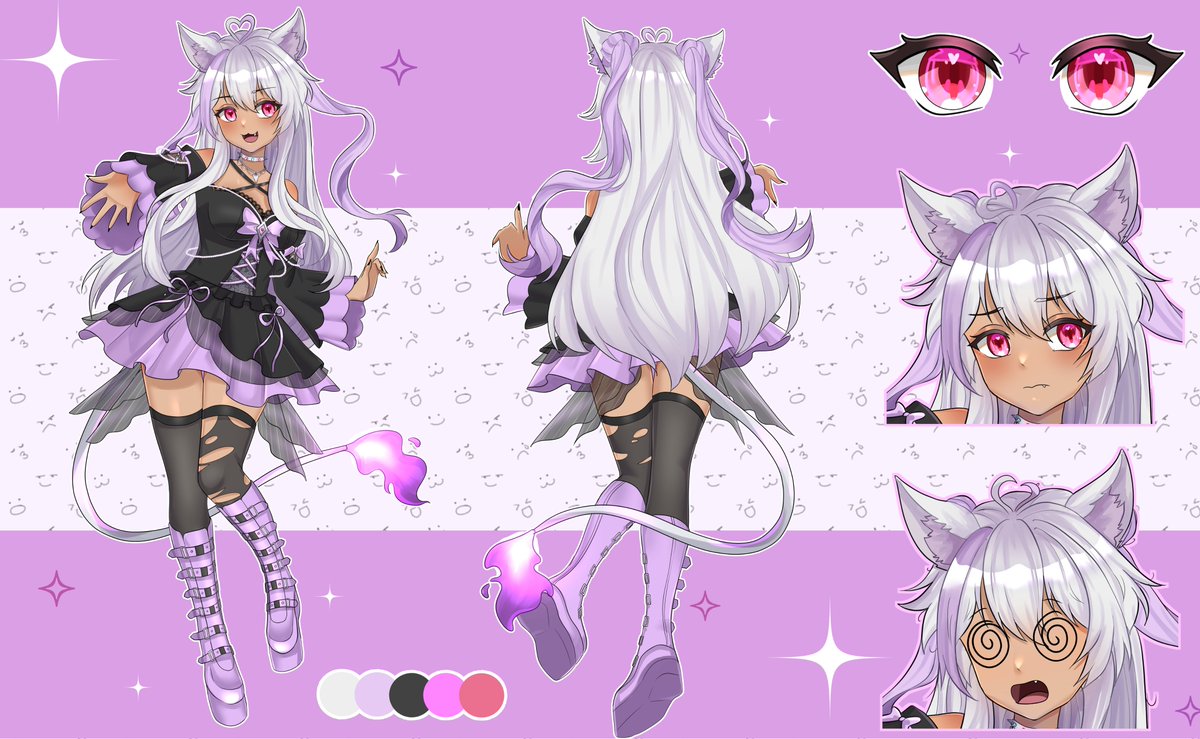 Jobooki 🎀👻 | Pre-Debut Vtuber ✦ Vhinge tweet media
