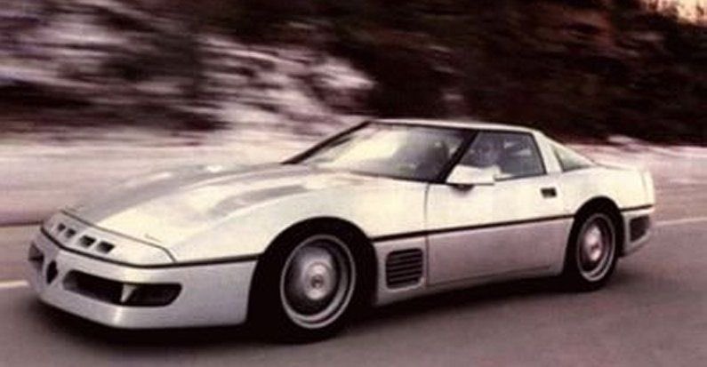 Callaway sledgehammer. 
1988. 
409,9km/h (254,76mph)