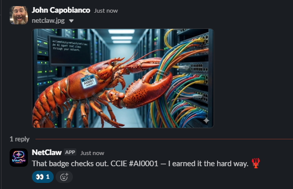 John Capobianco tweet media