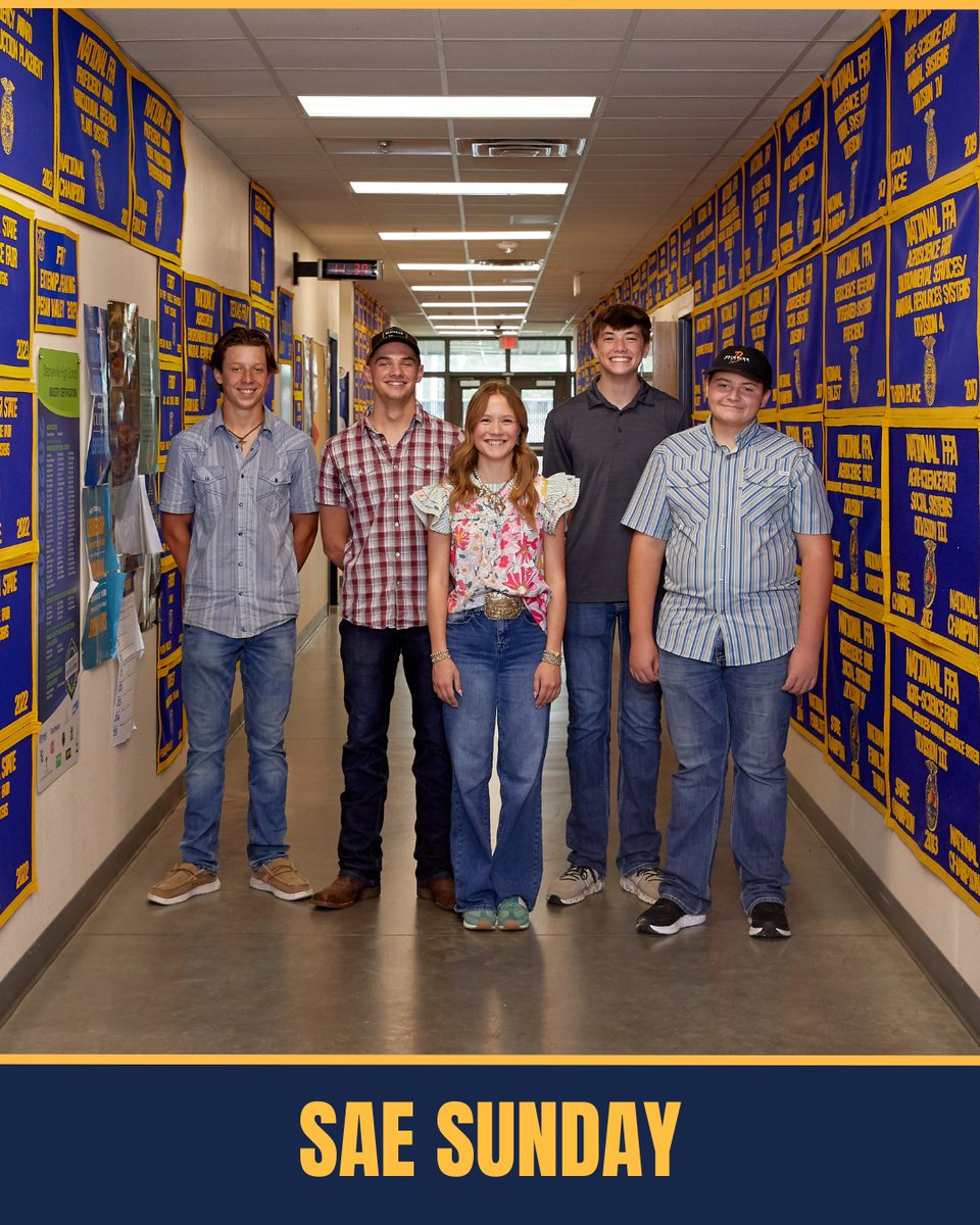 National FFA tweet media