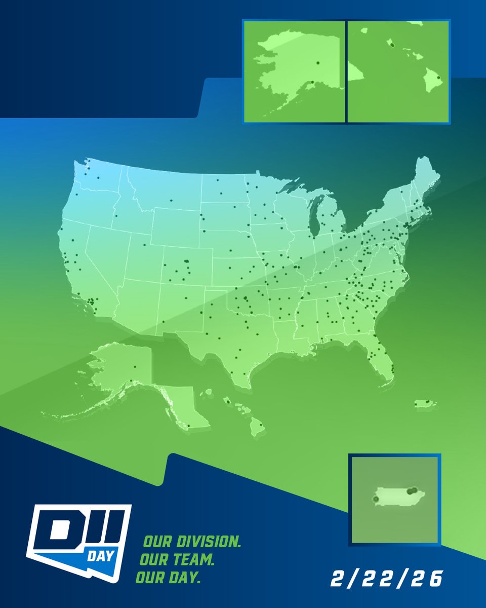 NCAA Division II tweet media