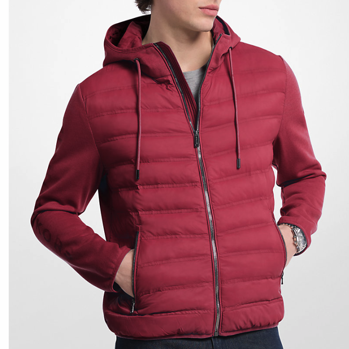 LordOfDiscounts's tweet image. Galway Quilted Mixed Media Jacket, All Sizes Available in Cherry Color, now $68.40 via Michael Kors

⬇️ 70% Price Drop

🔗 - link.lordofsavings.com/4sarS5b

#LRDeal | #AD #michaelkors @michaelkors #mkpartner