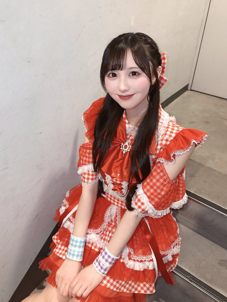 9th衣装も好き〜？❤️