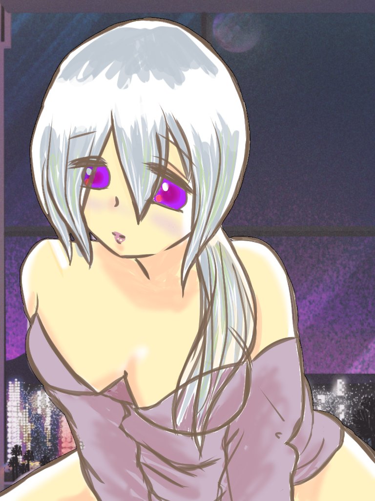 セクスィ～？な ハク🫠
#弱音ハク