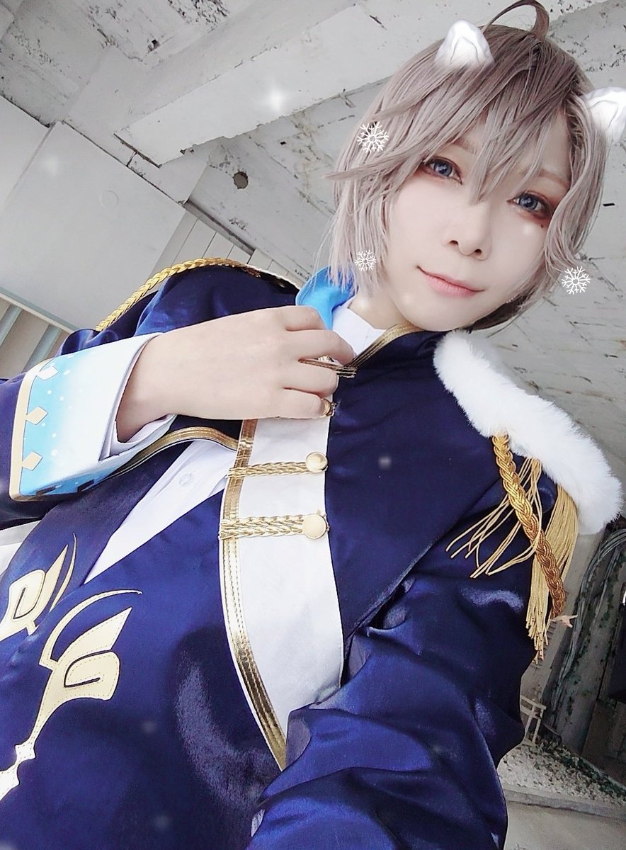 🔫めちゃくちゃ似合ってました生で見られて幸せでしたー✨ 好きな顔