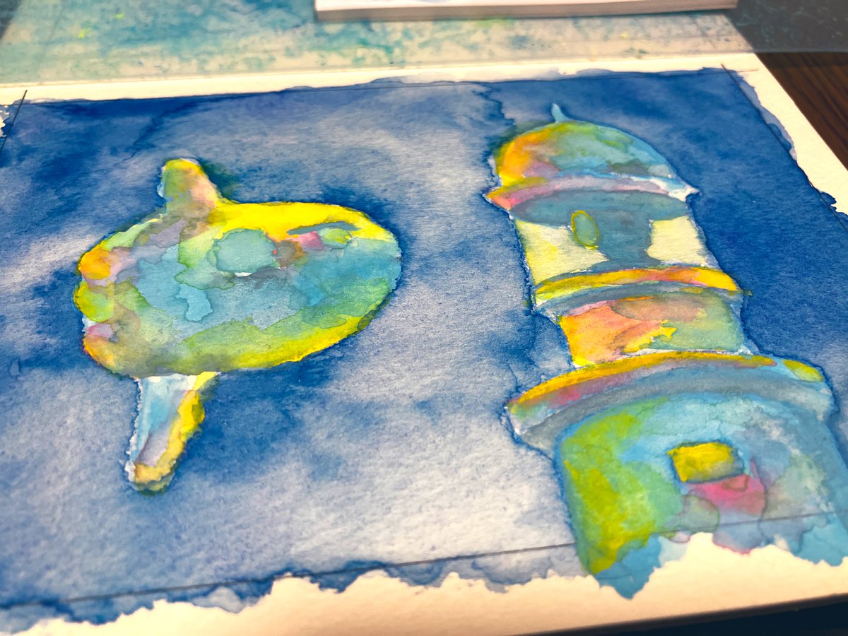 #製作途中からしか得られない栄養素がある

最近のお気に入り作品から

こんなのを描こう〜ってメモ段階も好き