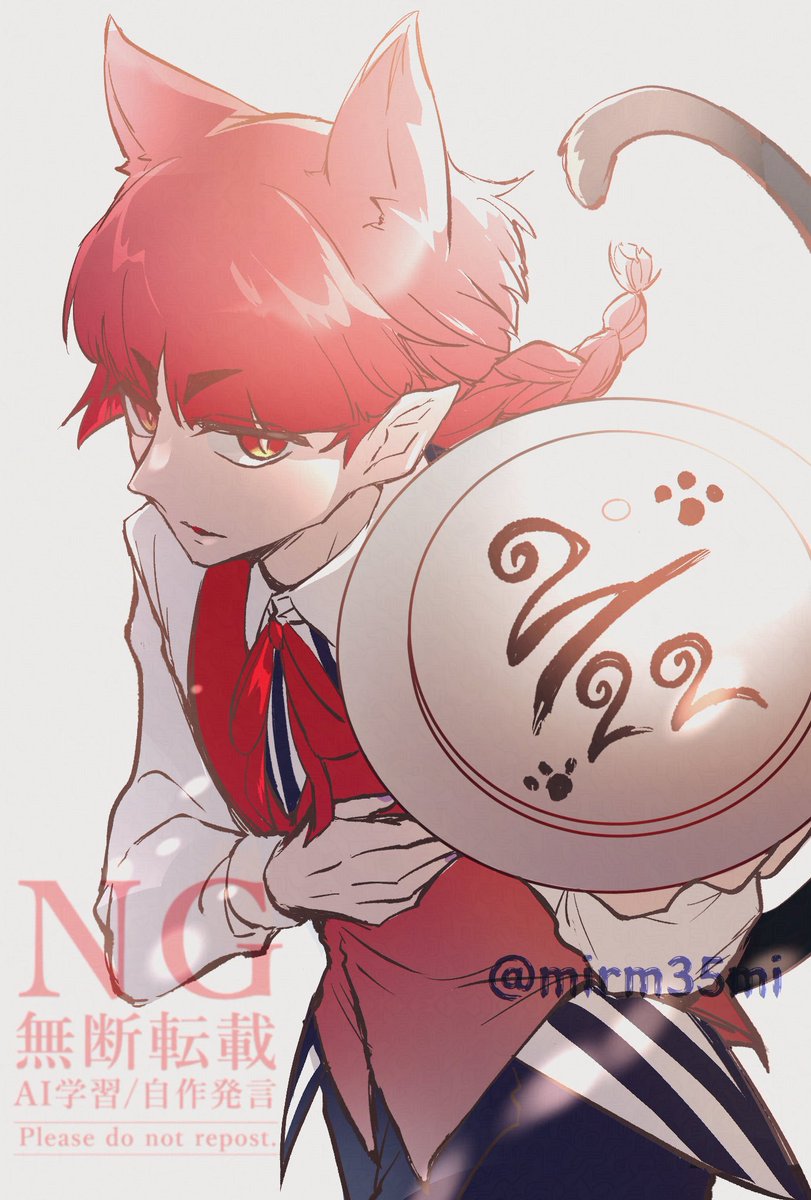 #オペラ猫の日2026

ギリギリ間に合った…！！いつもありがとうオペラさん😭🐈‍⬛💕💕💕