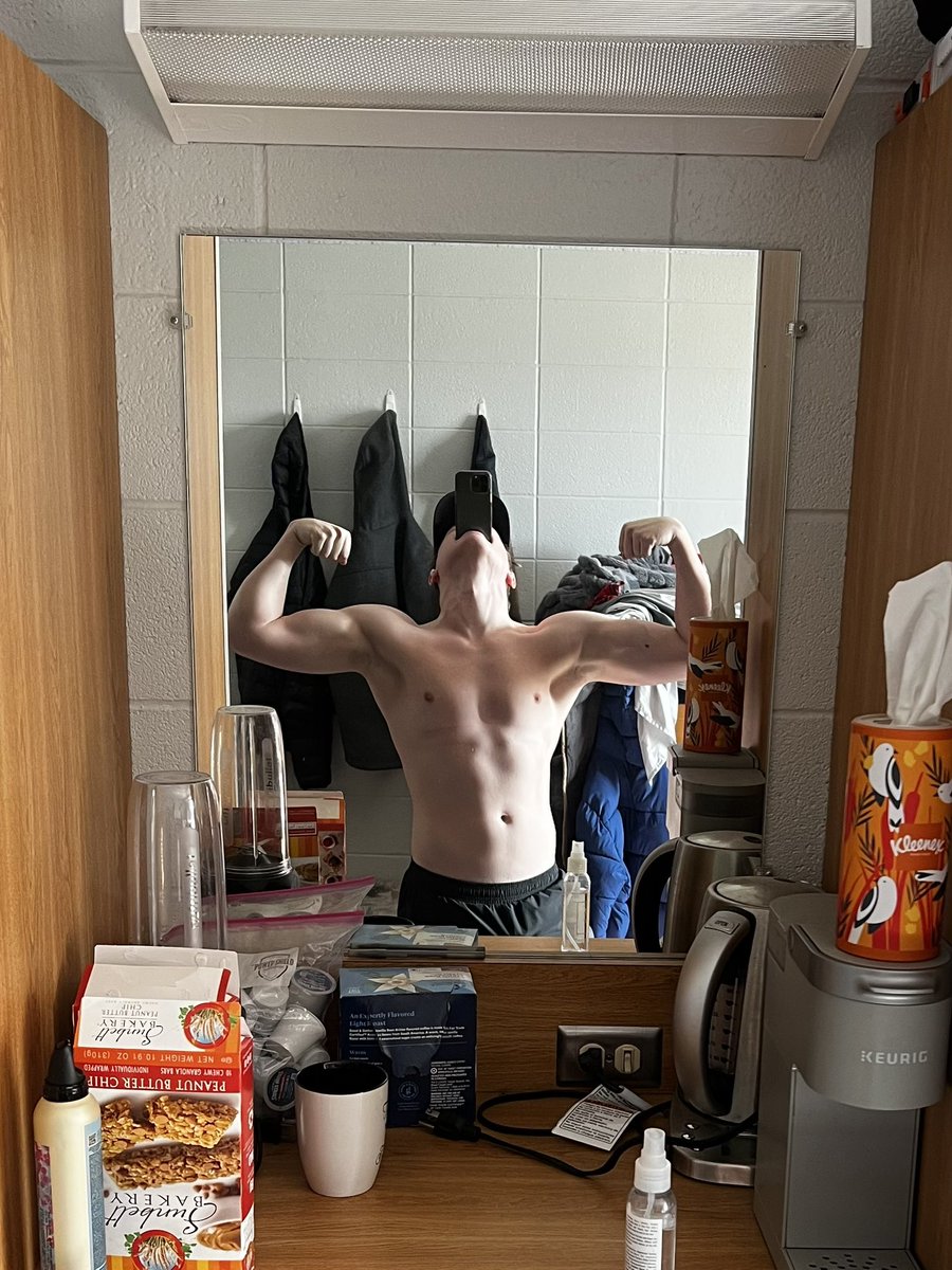 buff puppy tweet media