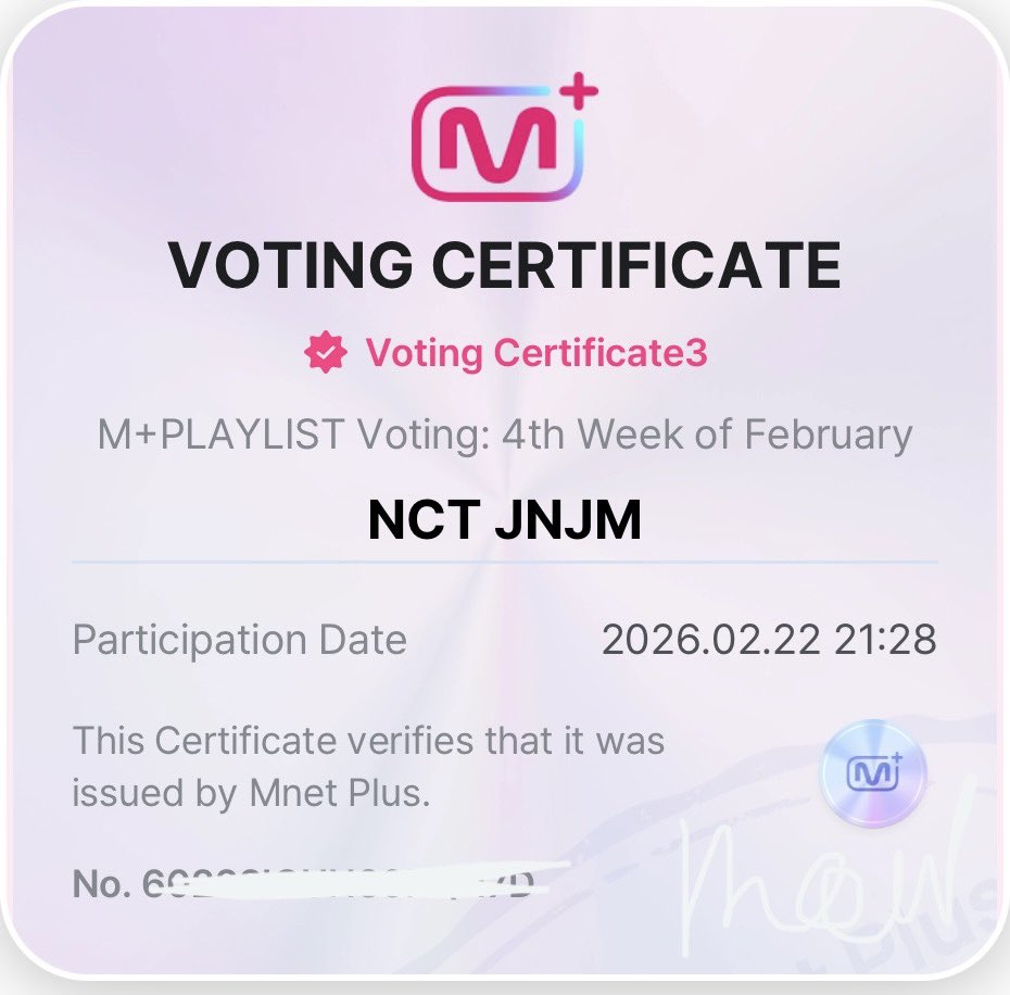 meowmeowiscat's tweet image. ก่อนสี่ทุ่ม อย่าลืมกดโหวตของ mnet นะคะ #โหวตเพื่อเจโน่แจมิน

👉 จิ้มก่อนนอน mnetplus.onelink.me/TRa8/xohkwx0b?…

ถ้างงๆ เข้าแอพแล้วกดตามรูป เลือก JNJM เลยค่า