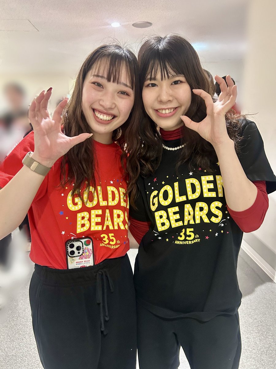 箕面自由学園高等学校 チアリーダー部 GOLDEN BEARS (@goldenbears_go