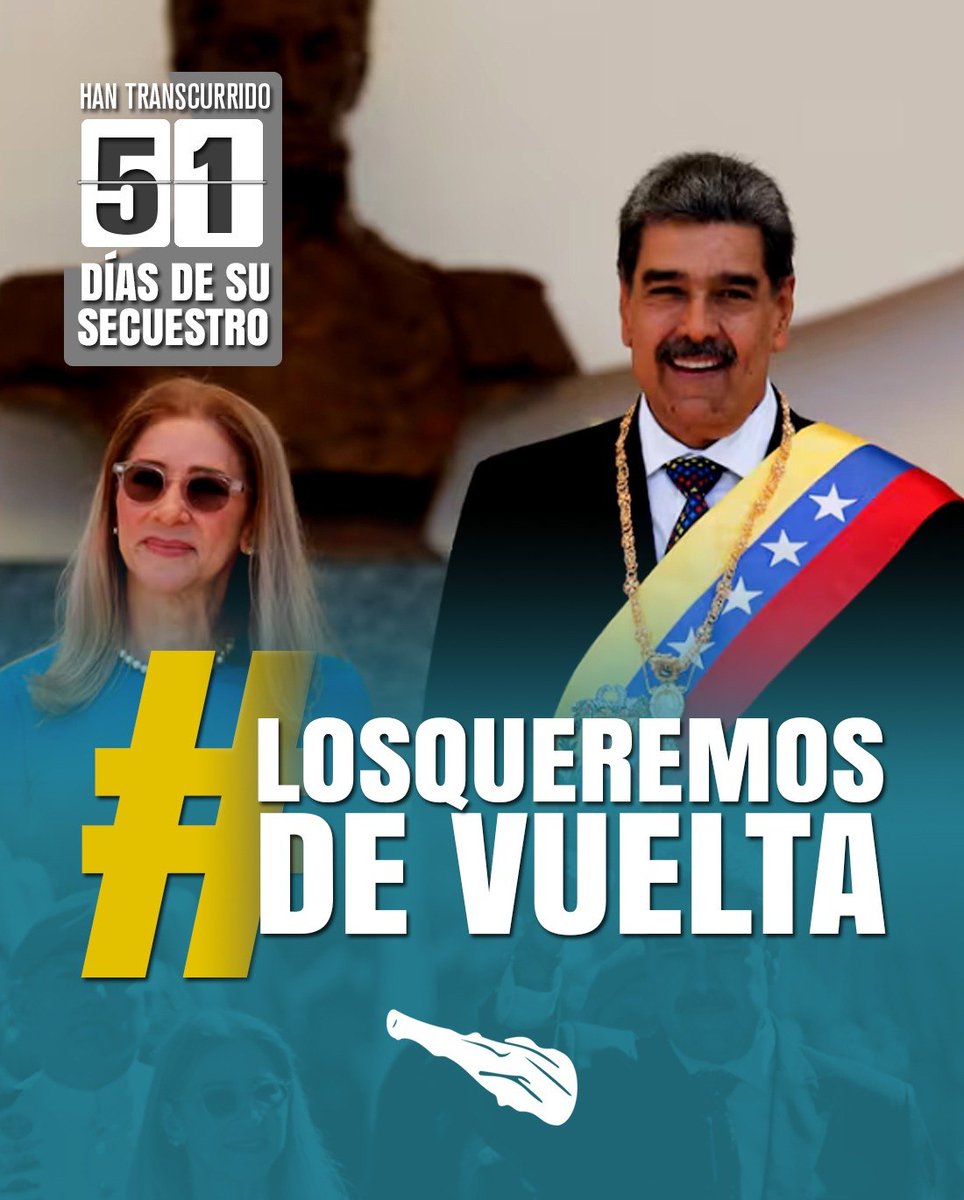 #NecesarioEsVencer | 👉✌️

<a href="/dcabellor/">Diosdado Cabello R</a> #22Feb
