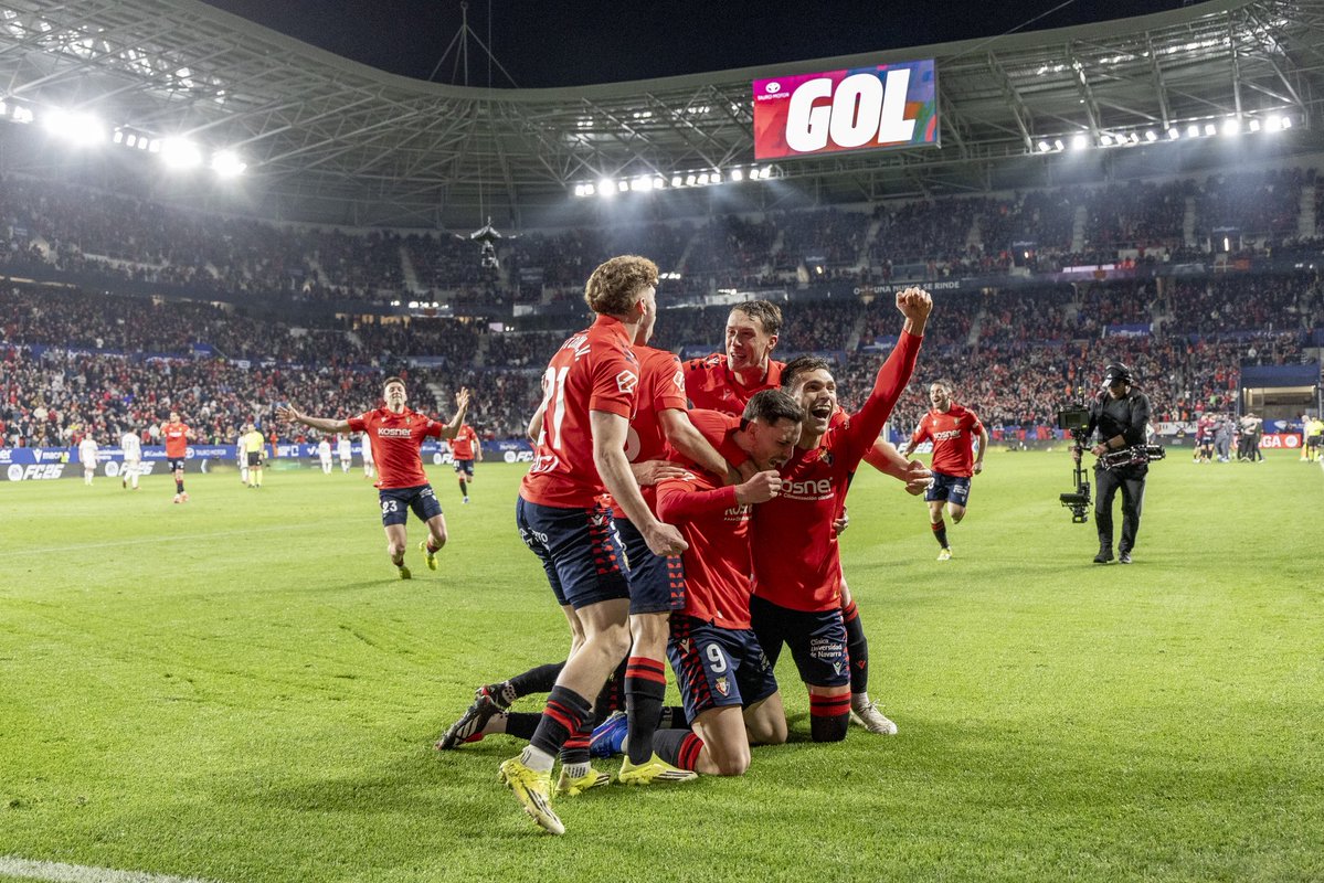 Noche más que especial…⚡️🤪🏟️❤️