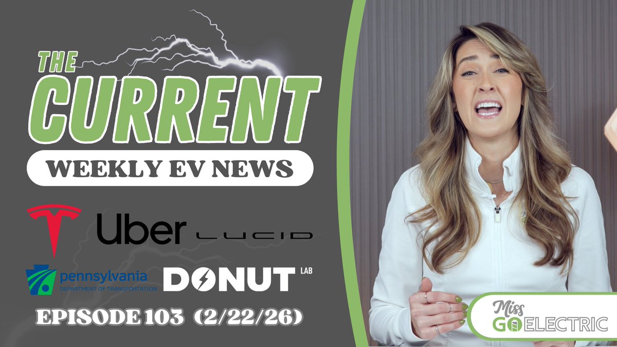 Miss GoElectric tweet media