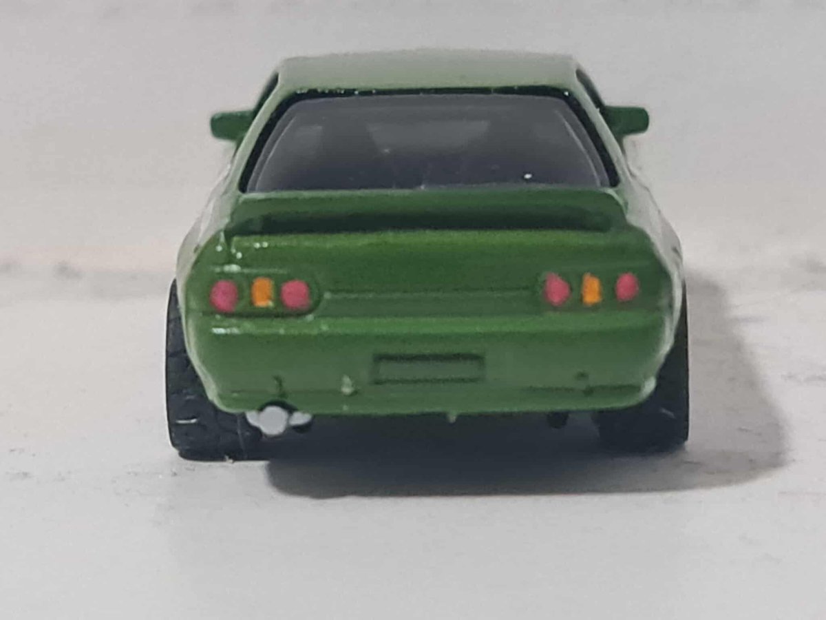 Aoiscustoms's tweet photo. 1/64 custom Hotwheels Nissan GT-R BNR32. Using the R32 wheels from Creative One64, and decals from decals milo to get the A6M Zero look
#customdiecast #hotwheels #NissanSkyline #bnr32 https://t.co/ZpTLo0mB4I