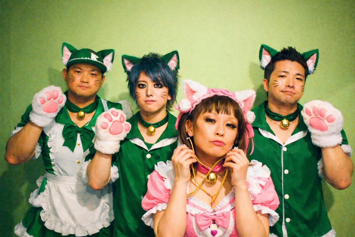 間に合いました！

#にゃんにゃんにゃんの日