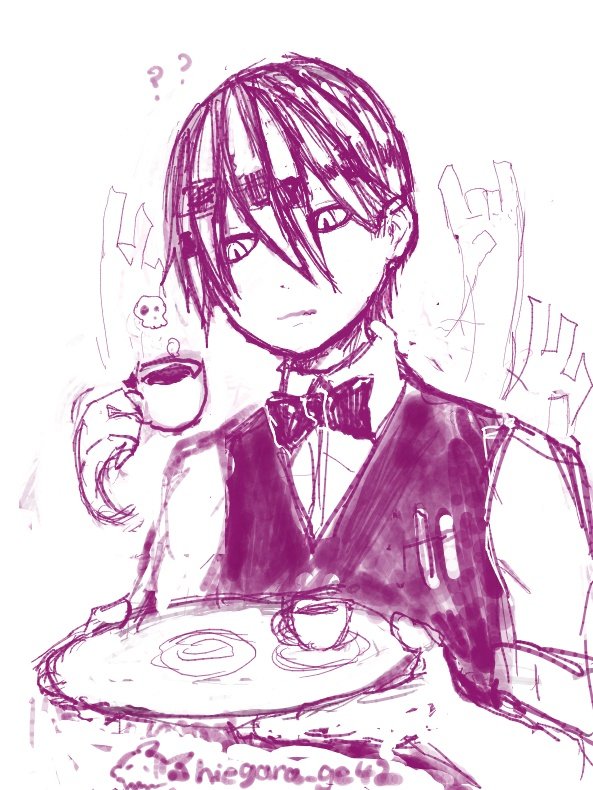 おじゃまをいたしました☕