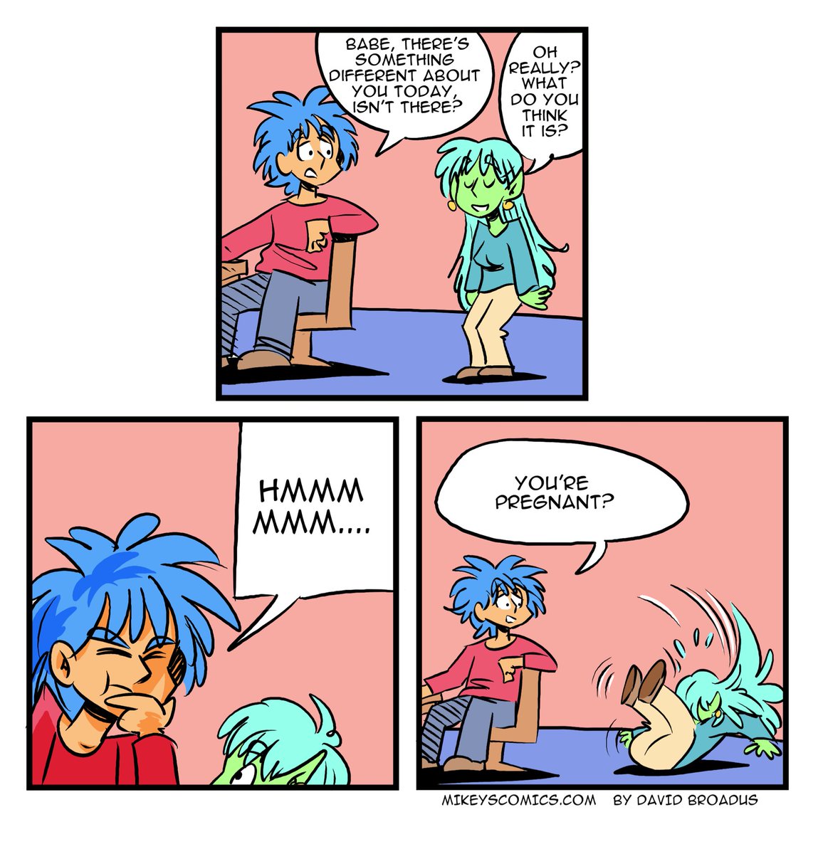 Mikey's Days Off tweet media