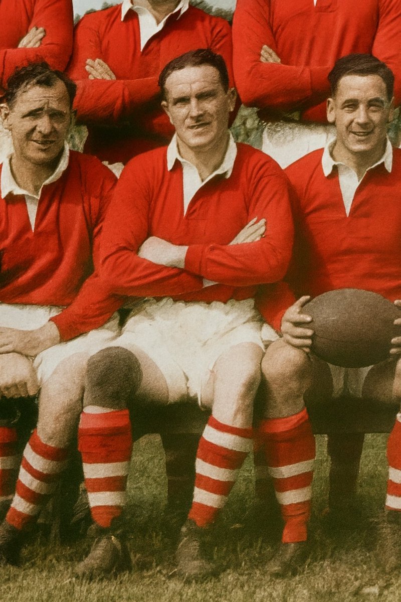 Sunday Salford Heritage archives. 📰  Syd Williams
Heritage N⁰402
Dual code international, 
Syd made 222 apps for Salford, scoring 81 Tries / 43 Goals. 

Sadly Syd passed away aged only 58 in Neath, 28th August 1976. 

Never forgotten 🕊️ <a href="/neathrfc/">Neath RFC</a> <a href="/Salford_RLFC/">Salford RLFC</a> <a href="/WalesRugby/">WalesOnline Rugby</a>
