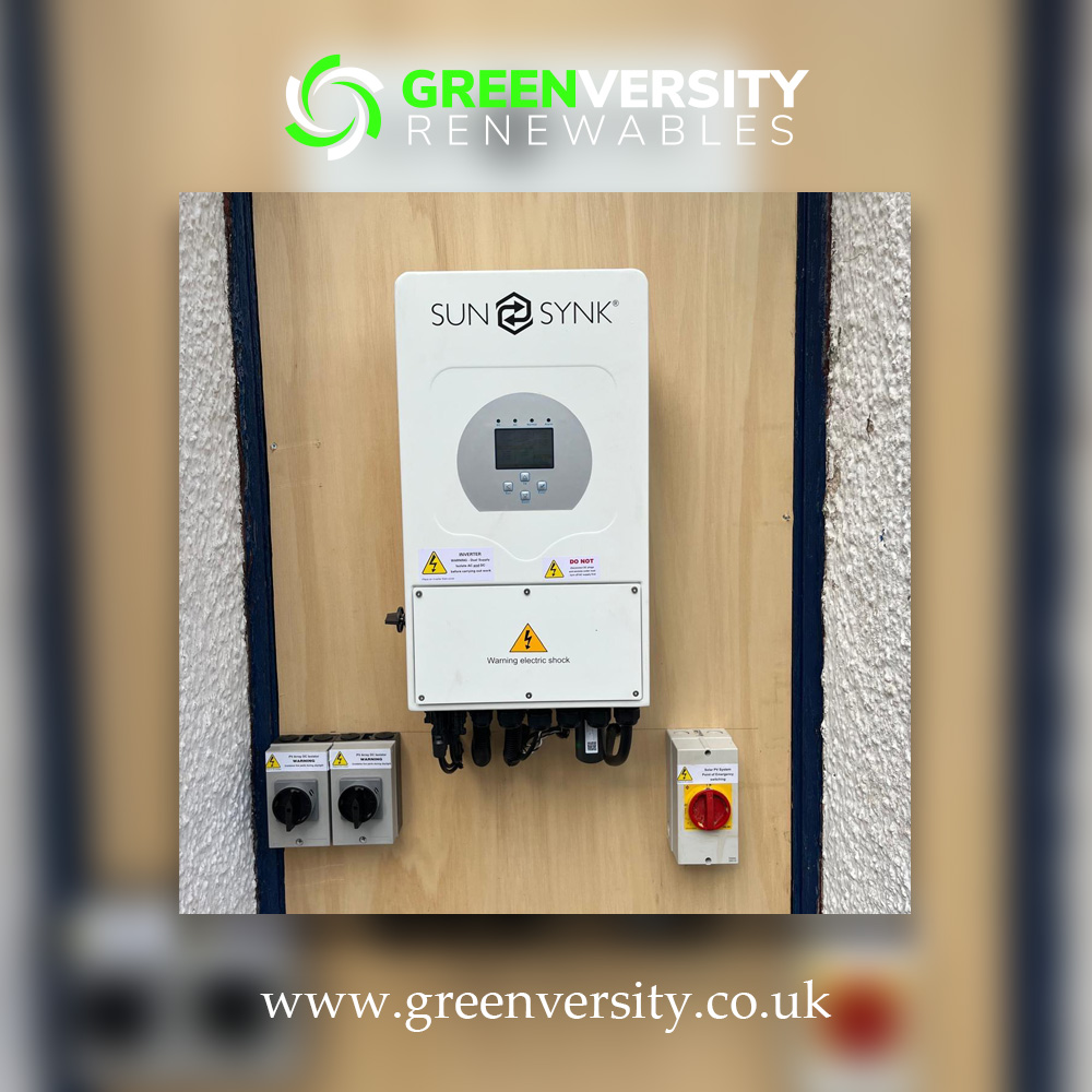 GreenVersity tweet media