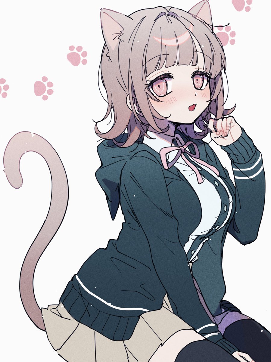 猫の日🐾ﾄﾗﾎﾟ