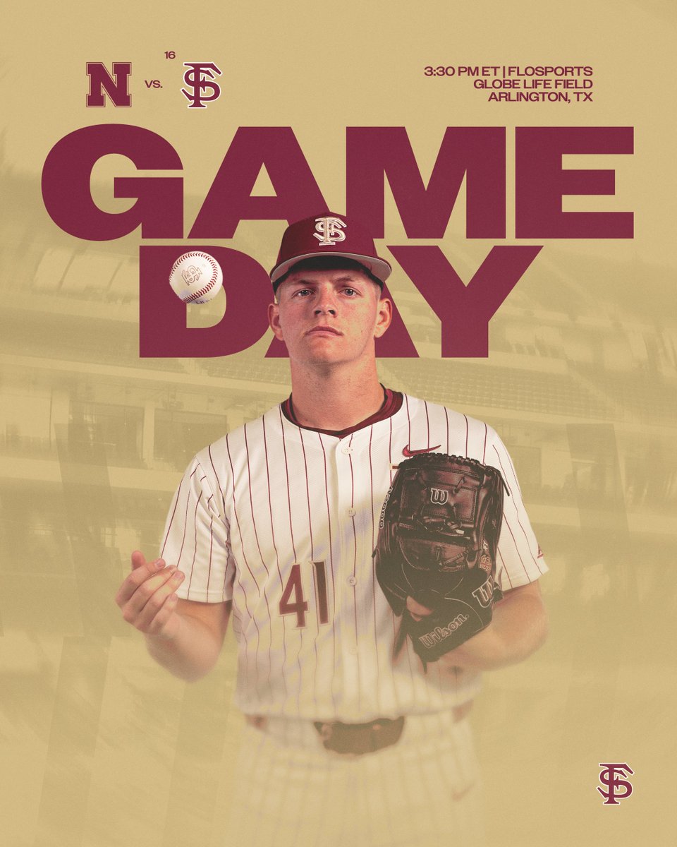 FSU Baseball tweet media