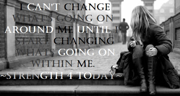 Strengthfor2day's tweet image. I Can't Change What's Going On Around Me
Until I Start Changing
Whats Going On Within Me.

#Change #AroundMe #StartChanging #WithinMe #StartsWithMe #RecoveryPosse #Strengthfor2day