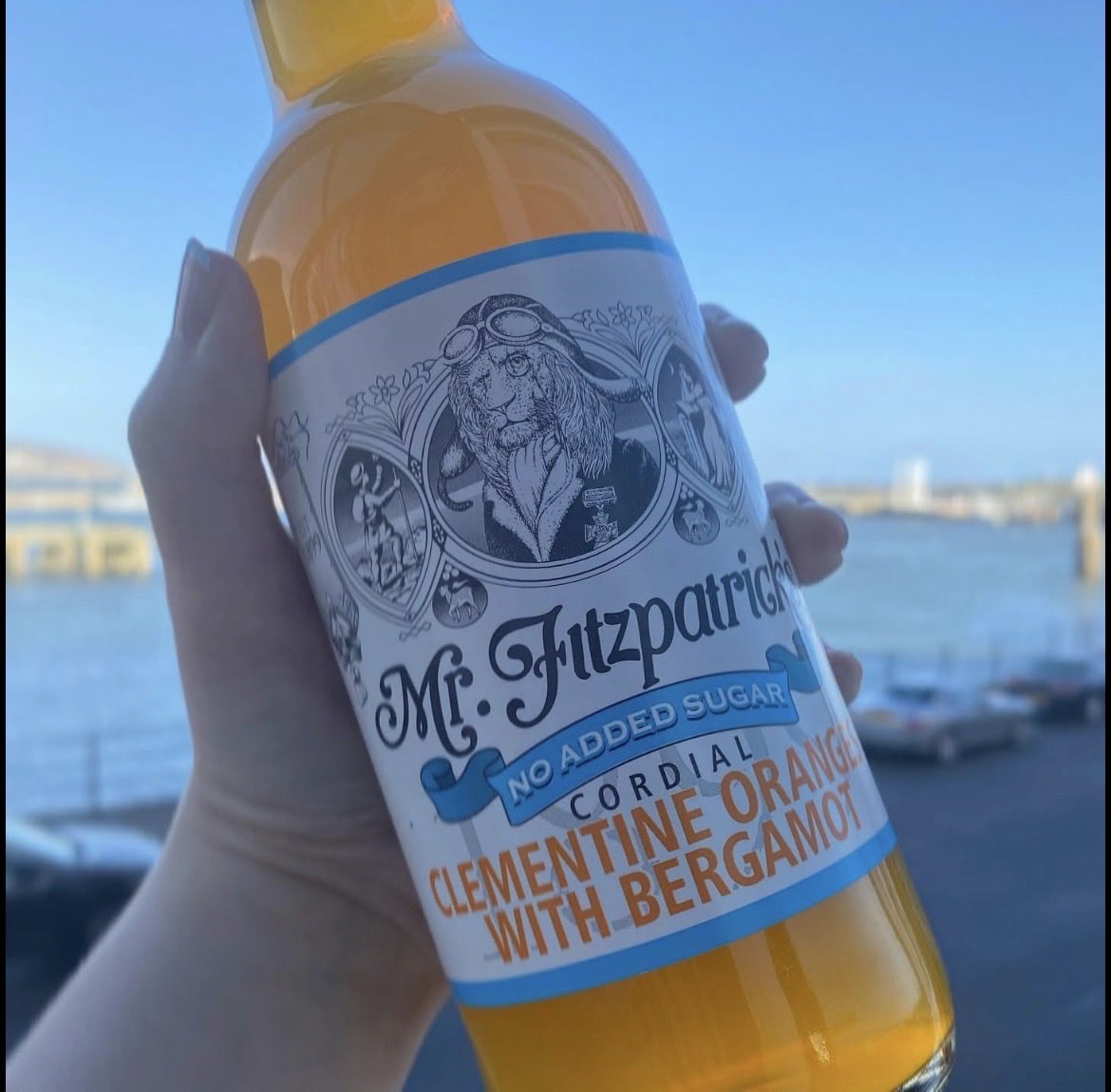 vintagecordials's tweet image. Were feeling some Clementine Orange with Bergamot today 🍊😍

Which cordial will you be drinking today? 🤔

Need to stock up? - shop.mrfitzpatricks.com 

#noaddedsugar #clementine #bergamot #pop #drinkideas