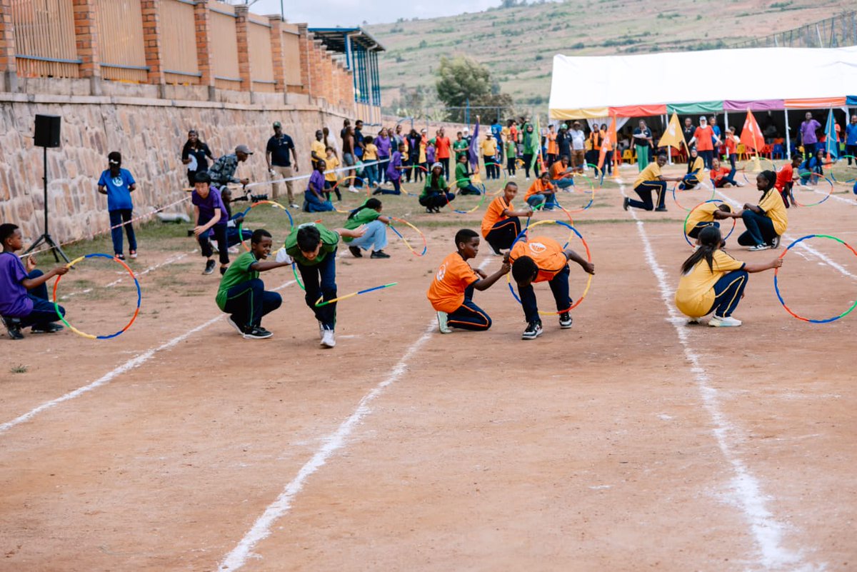 Acorns International School-Rwanda tweet media