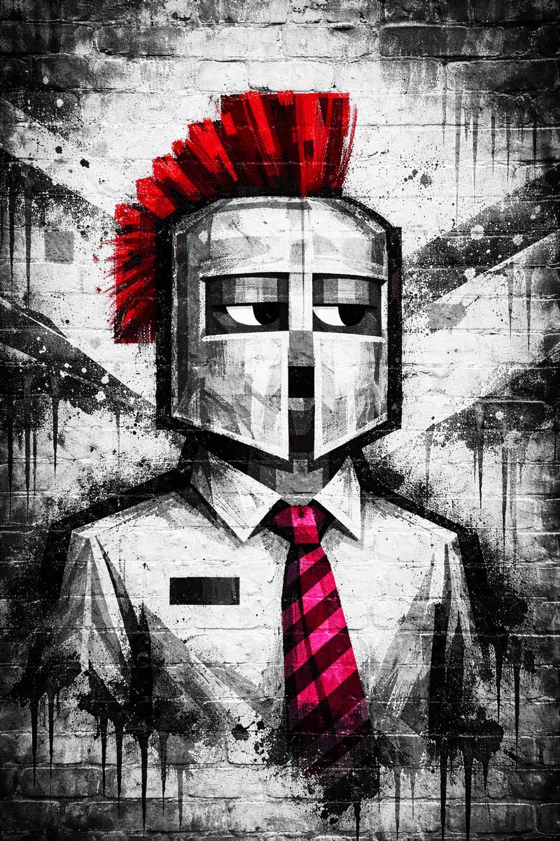 <a href="/Nakamigos/">Nakamigos</a> moving like modern day <a href="/banksy/">Banksy</a> , disrupting, evolving, and never playing it safe. While others fade, this community keeps building, growing, and rising together. This isn’t a trend. It’s a movement. 🚀🧡

Happy Sunday 🫡

Say it back 🫶🏼

#NFTs #nakamigos #crypto