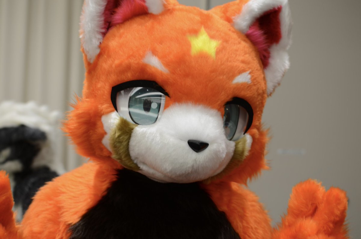 ケモノスター参加してましたー！！！ 
（<a href="/rukashu_/">なふな</a> 📸）
 #ケモノスター