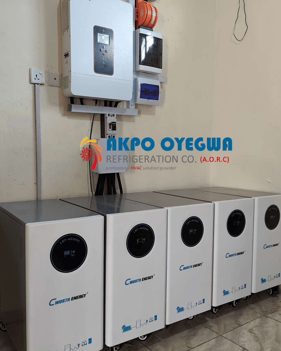 Aorc_HVAC's tweet photo. Solar Power System
Contact Our Solar Power Expert Today:
WhatsApp: +234 803 951 2854
#solarenergy #solarpower #solarpowersystem #solarsystem #solarbattery #commercialsolar #renewableenergy #solarnigeria Dangote Refinery Ice Prince Dr. Mo Ademola Lookman E-money Falz https://t.co/xuDzG4Pw4r