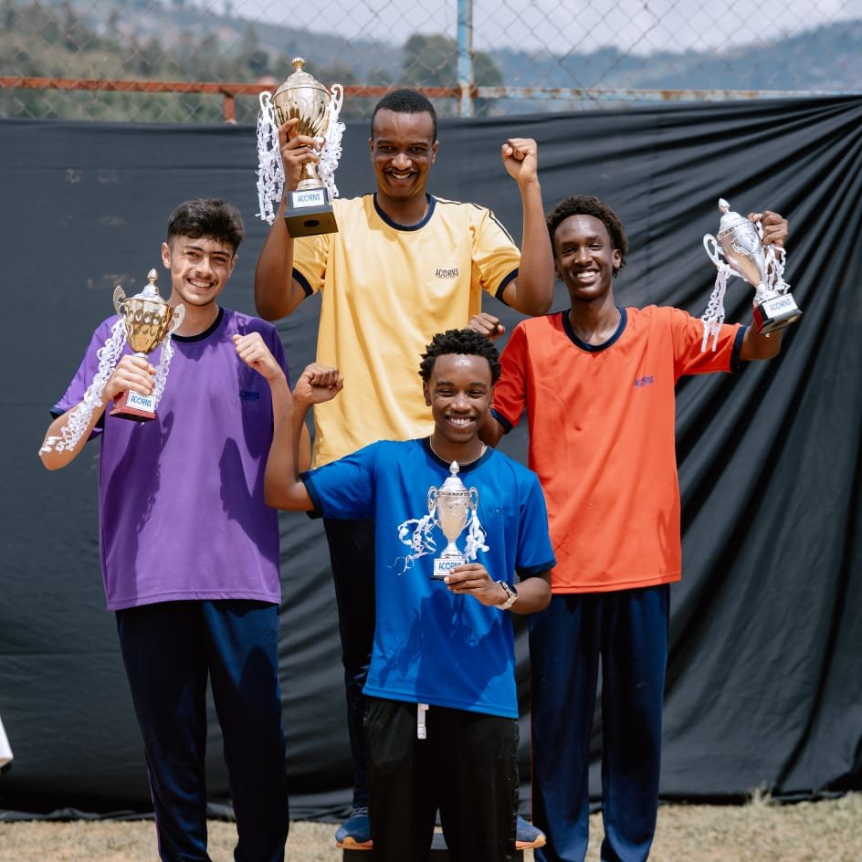 Acorns International School-Rwanda tweet media