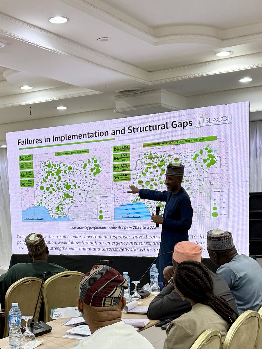 Beacon Security and Intelligence Limited tweet media