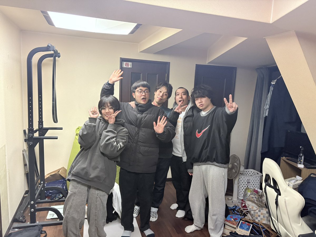 竹岡陽平/作家 tweet media