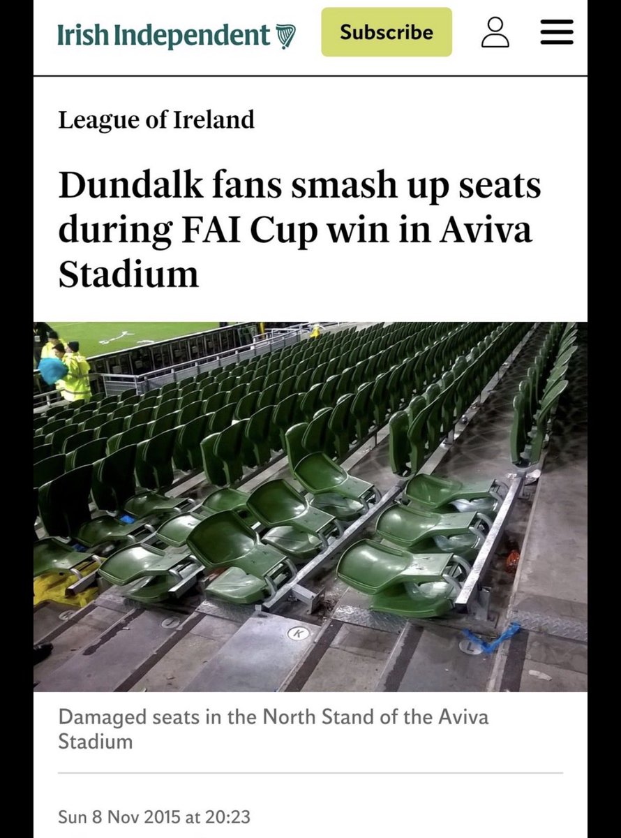Dundalk tweet media