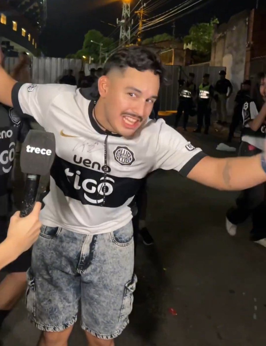 Feró olimpero, era el hdp..!!!