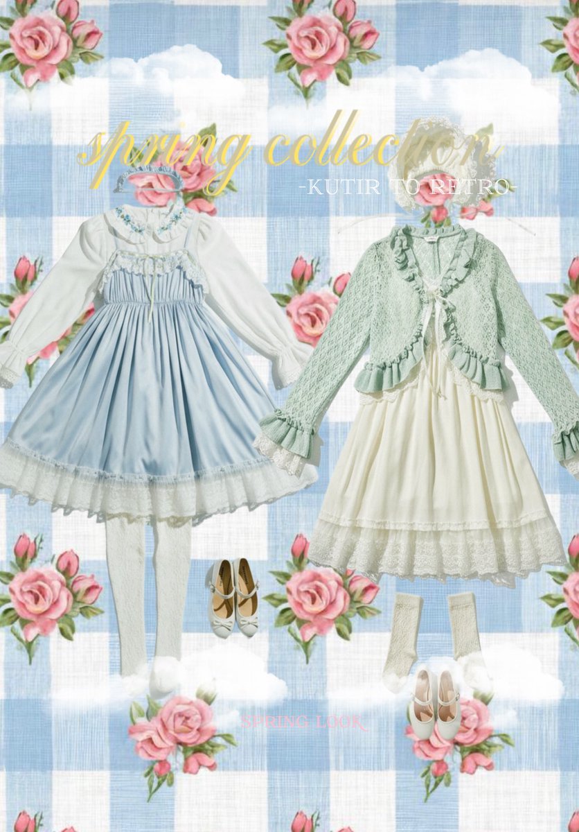 クティールとレトロ tweet media