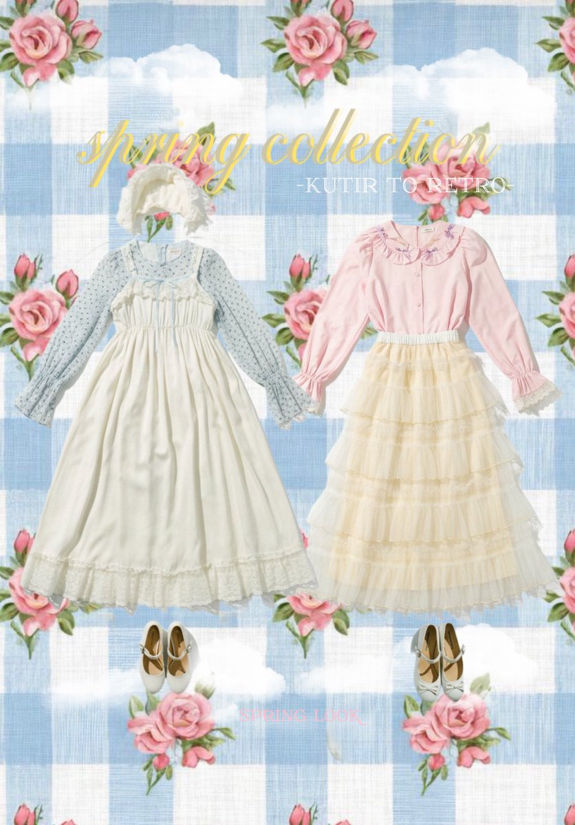 クティールとレトロ tweet media