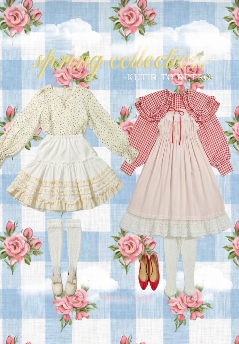 クティールとレトロ tweet media